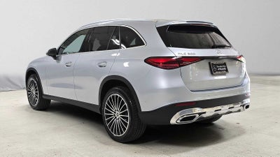 2026 Mercedes-Benz GLC 300 4MATIC® SUV