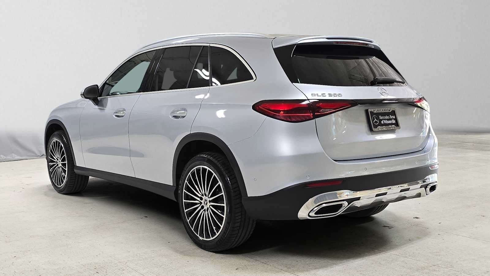 2026 Mercedes-Benz GLC 300 4MATIC® SUV