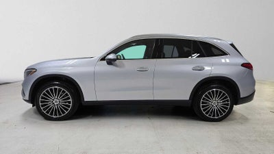 2026 Mercedes-Benz GLC 300 4MATIC® SUV