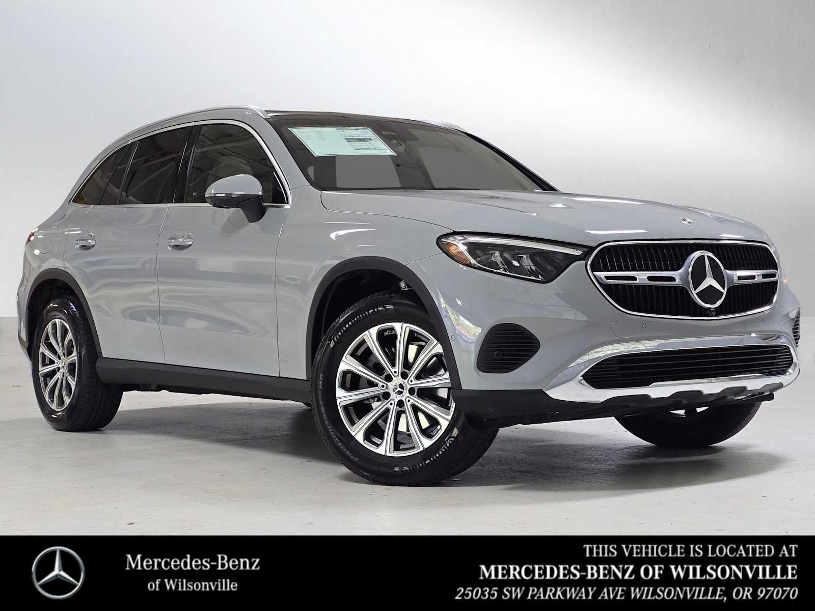 2026 Mercedes-Benz GLC 300 4MATIC® SUV