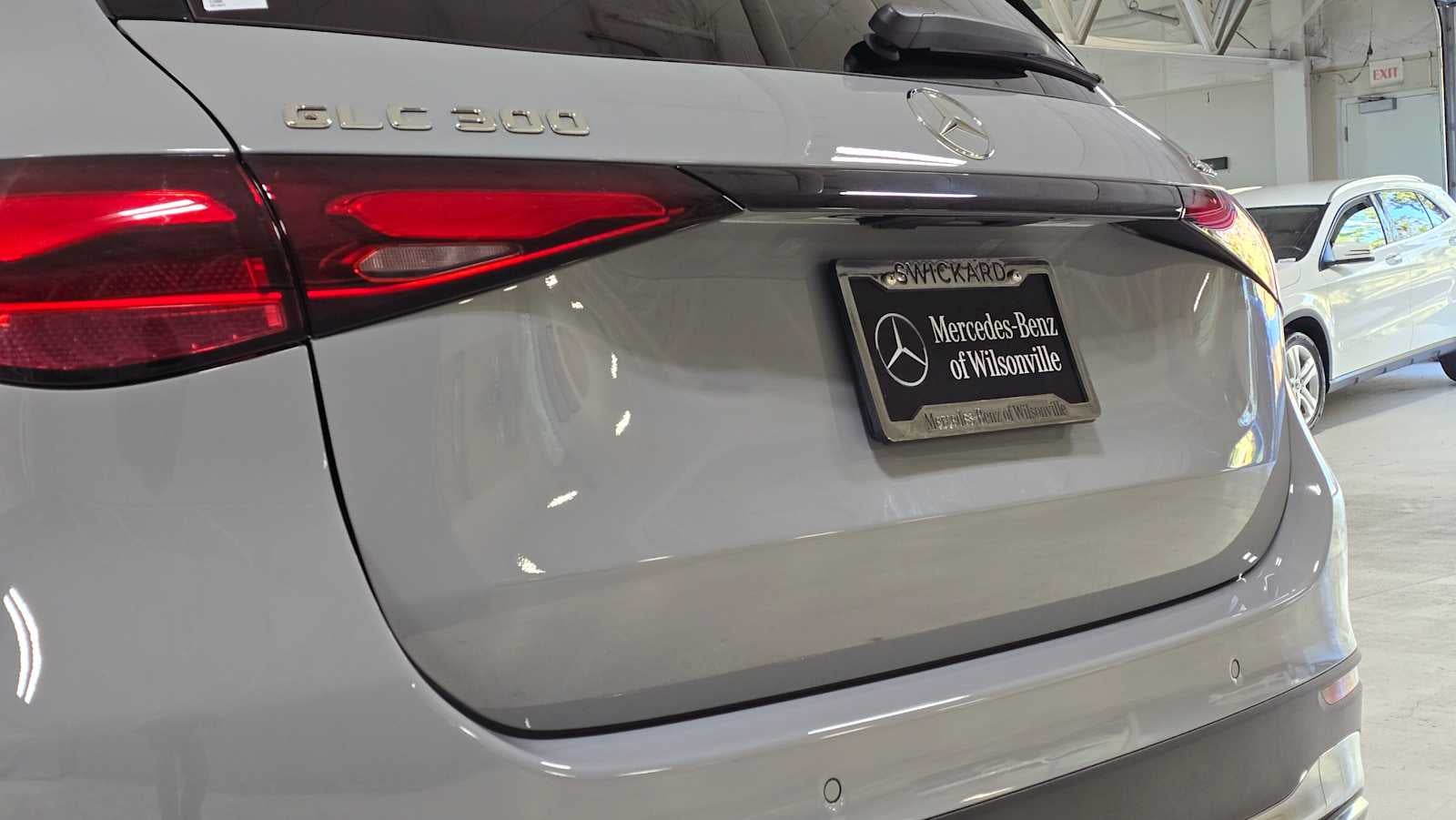 2026 Mercedes-Benz GLC 300 4MATIC® SUV