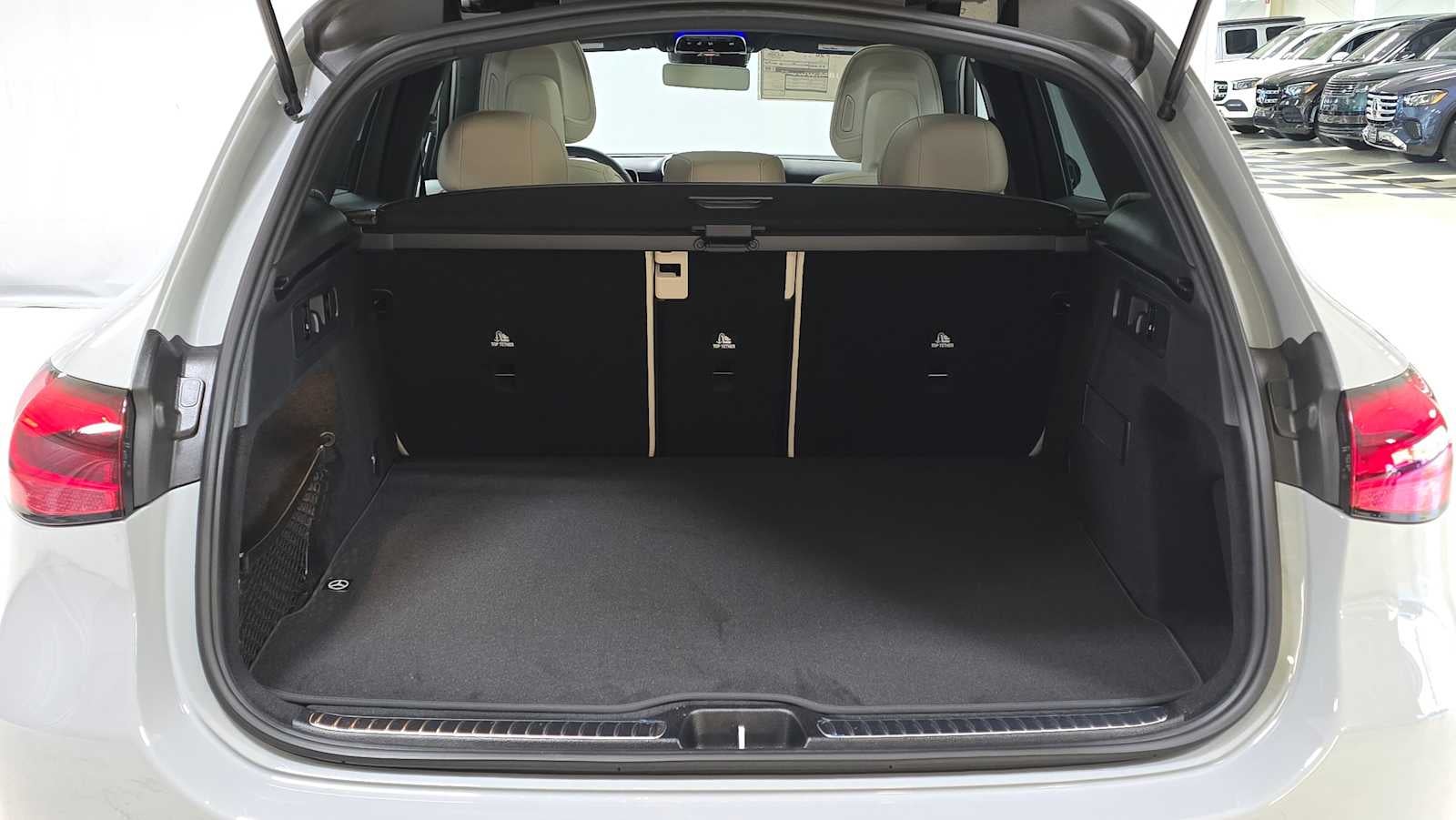 2026 Mercedes-Benz GLC 300 4MATIC® SUV