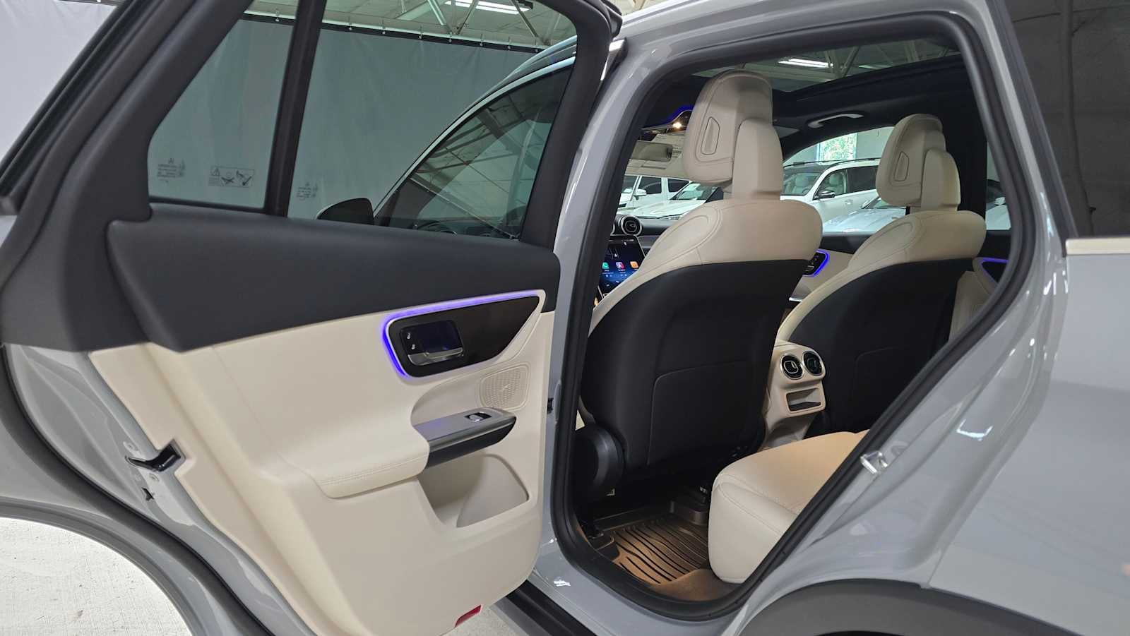 2026 Mercedes-Benz GLC 300 4MATIC® SUV