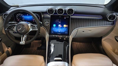 2026 Mercedes-Benz GLC 300 4MATIC® SUV