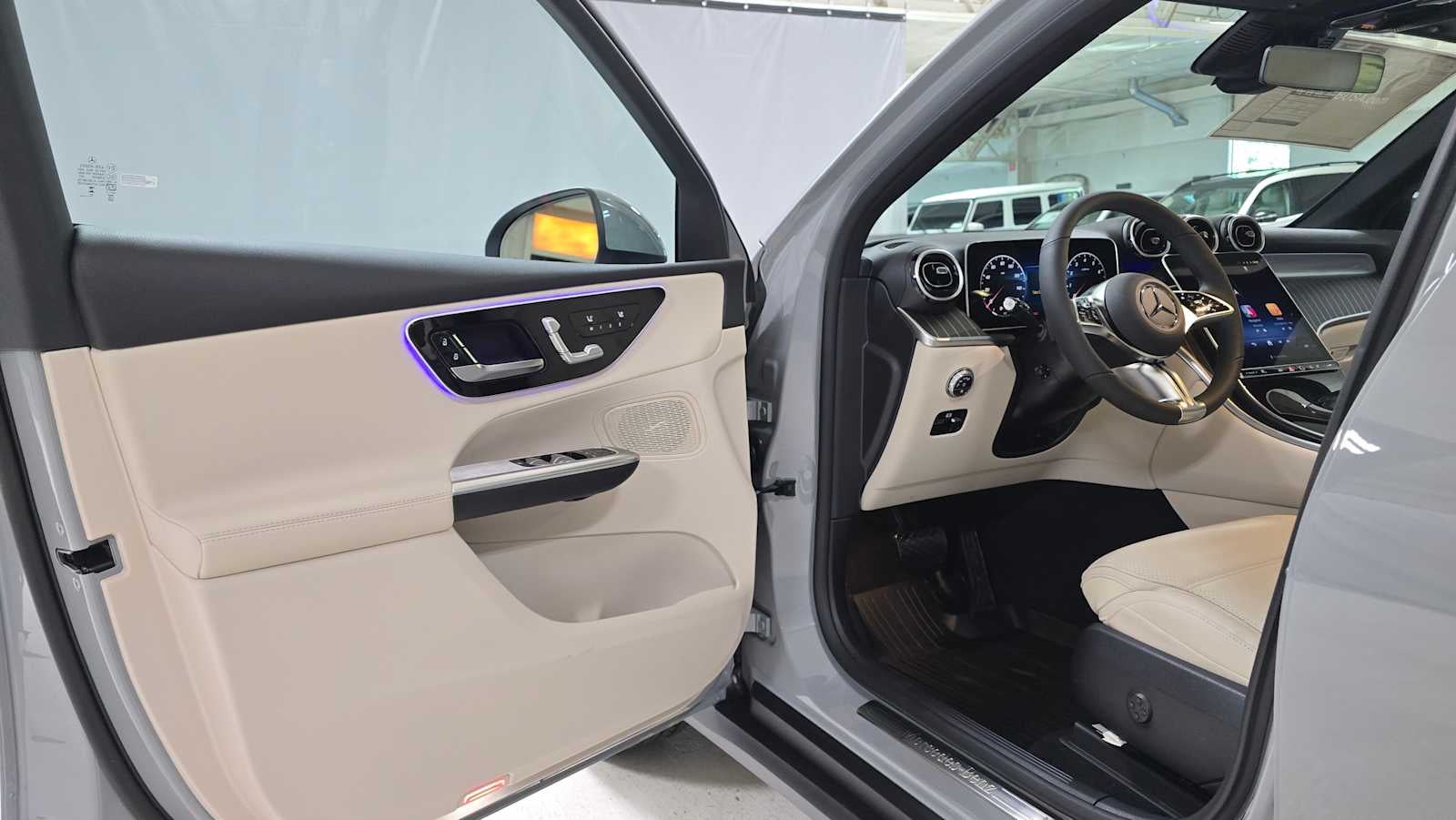 2026 Mercedes-Benz GLC 300 4MATIC® SUV