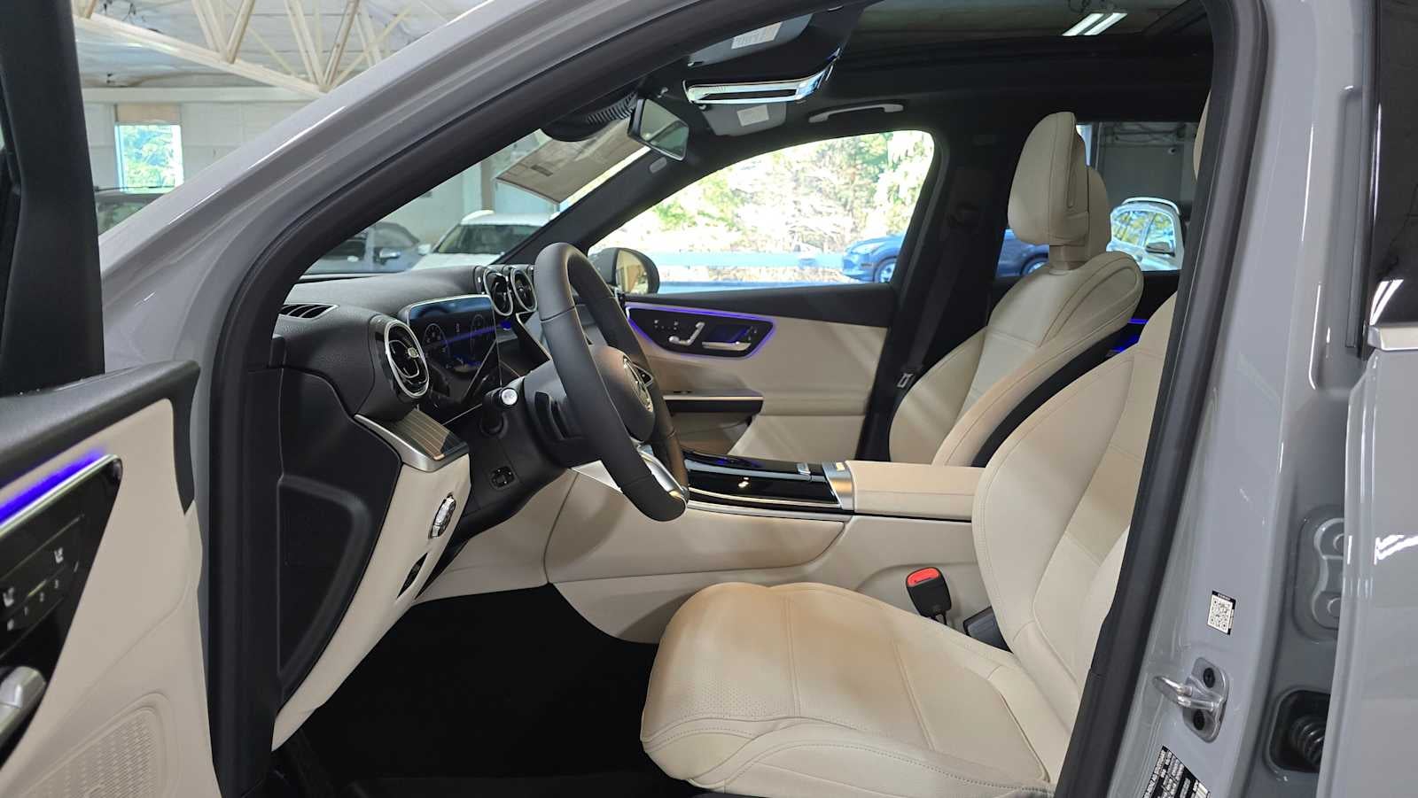 2026 Mercedes-Benz GLC 300 4MATIC® SUV