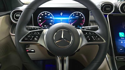 2026 Mercedes-Benz GLC 300 4MATIC® SUV