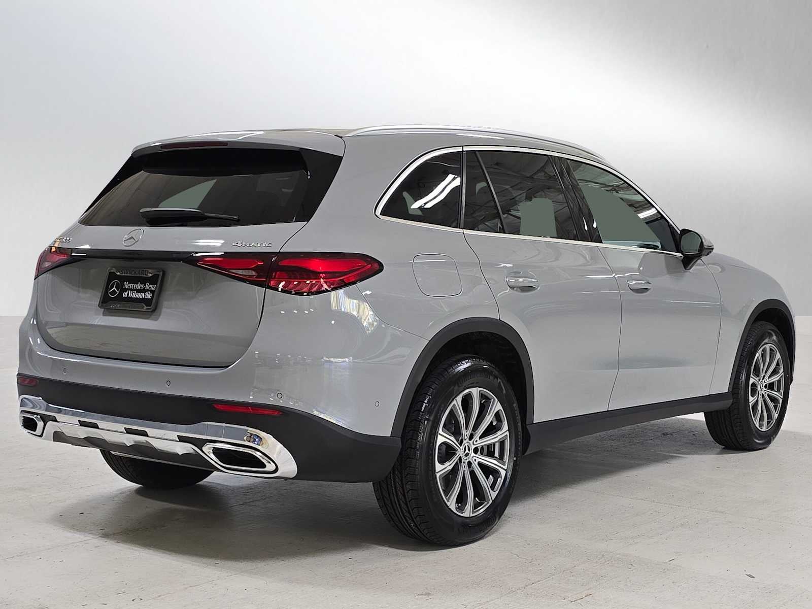 2026 Mercedes-Benz GLC 300 4MATIC® SUV