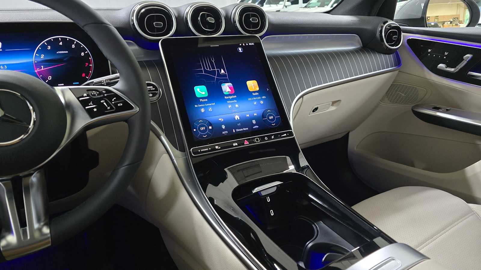 2026 Mercedes-Benz GLC 300 4MATIC® SUV