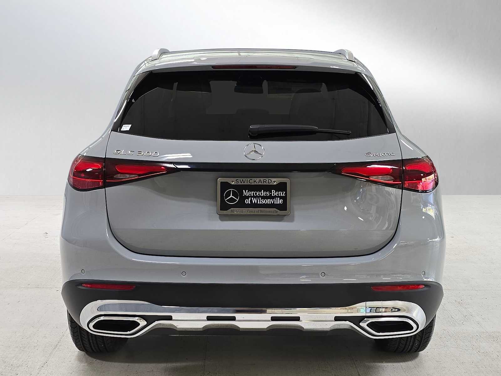 2026 Mercedes-Benz GLC 300 4MATIC® SUV