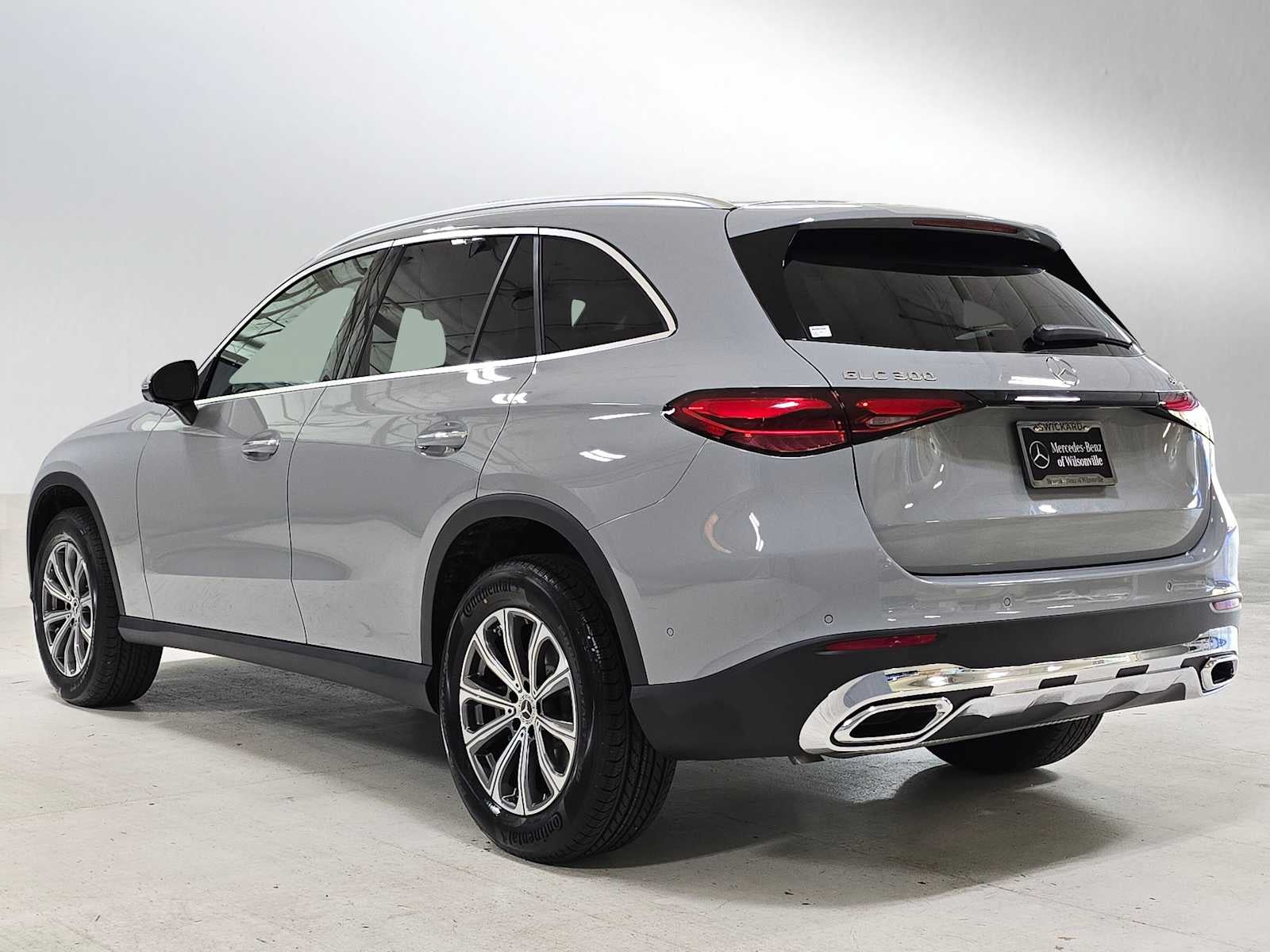 2026 Mercedes-Benz GLC 300 4MATIC® SUV