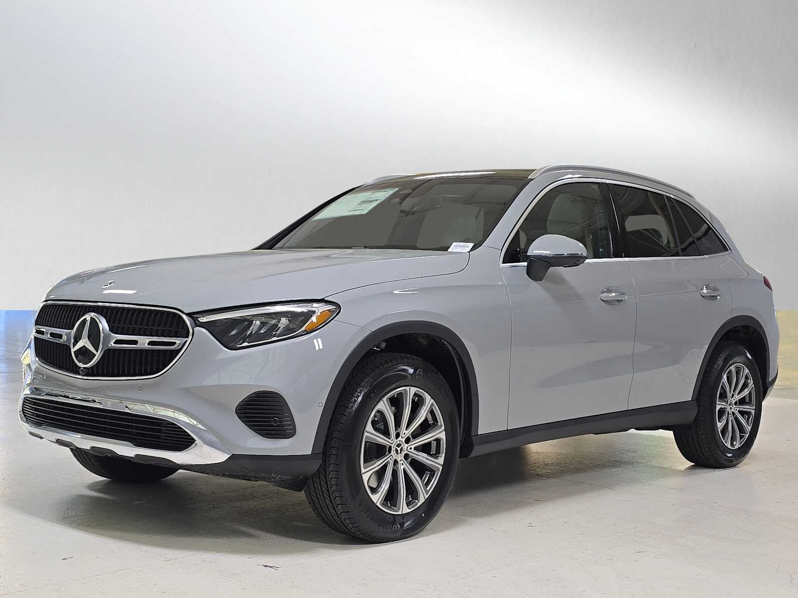2026 Mercedes-Benz GLC 300 4MATIC® SUV