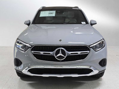 2026 Mercedes-Benz GLC 300 4MATIC® SUV