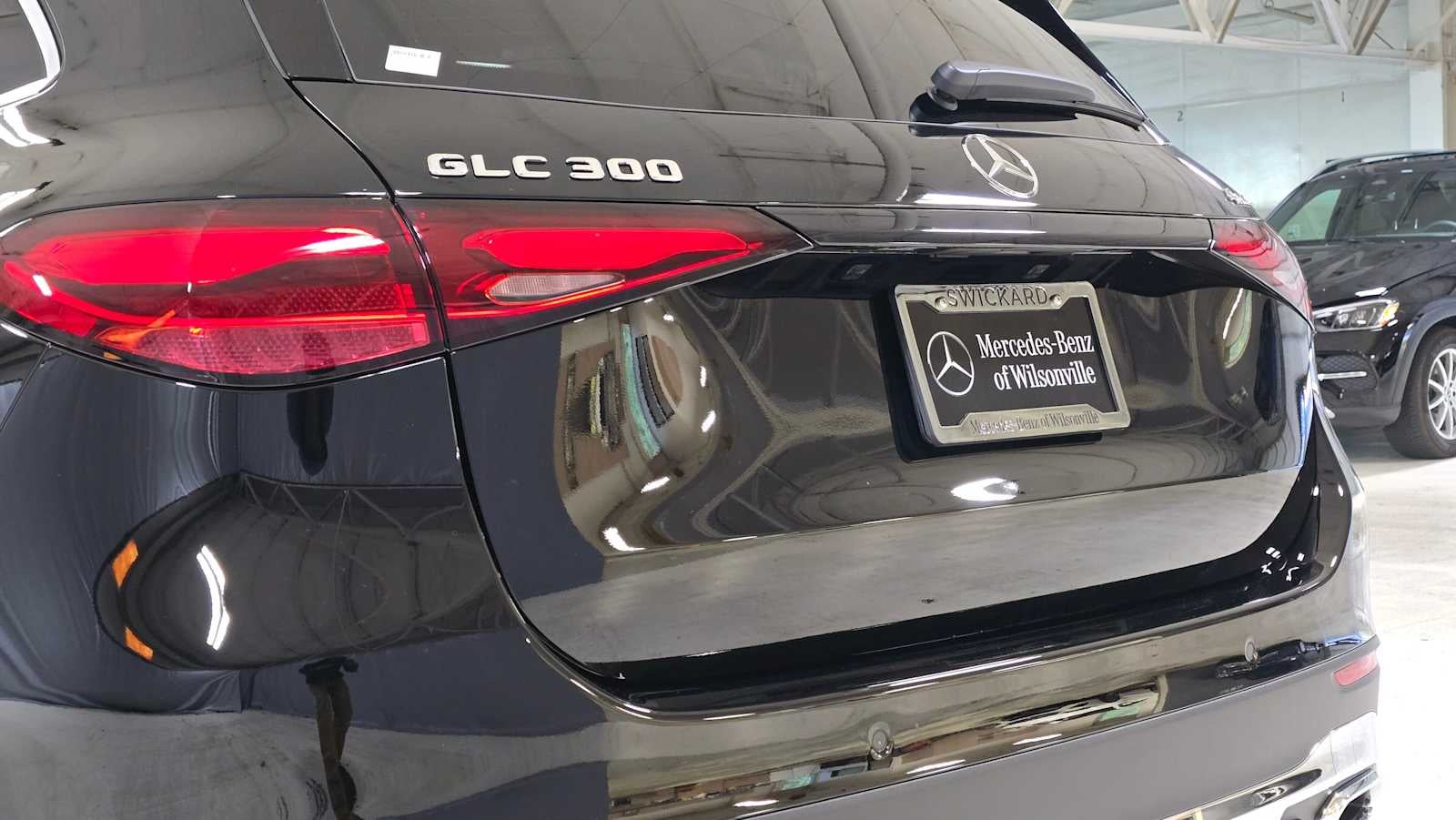 2026 Mercedes-Benz GLC GLC 300
