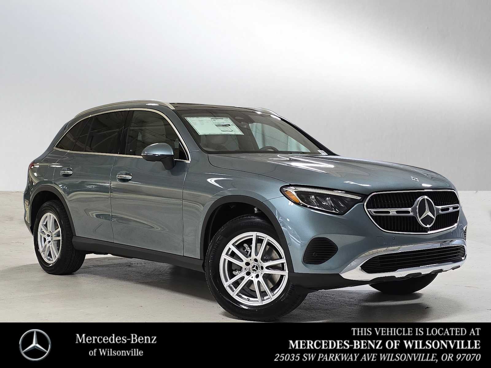2026 Mercedes-Benz GLC GLC 300