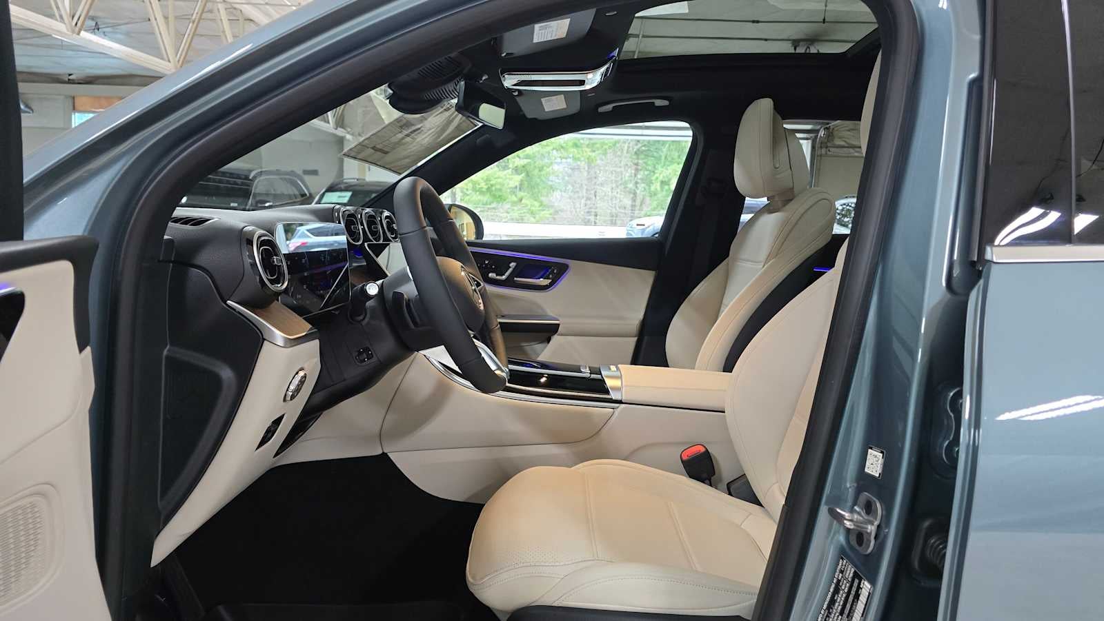 2026 Mercedes-Benz GLC GLC 300