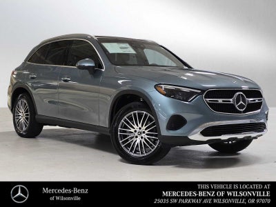 2026 Mercedes-Benz GLC GLC 300