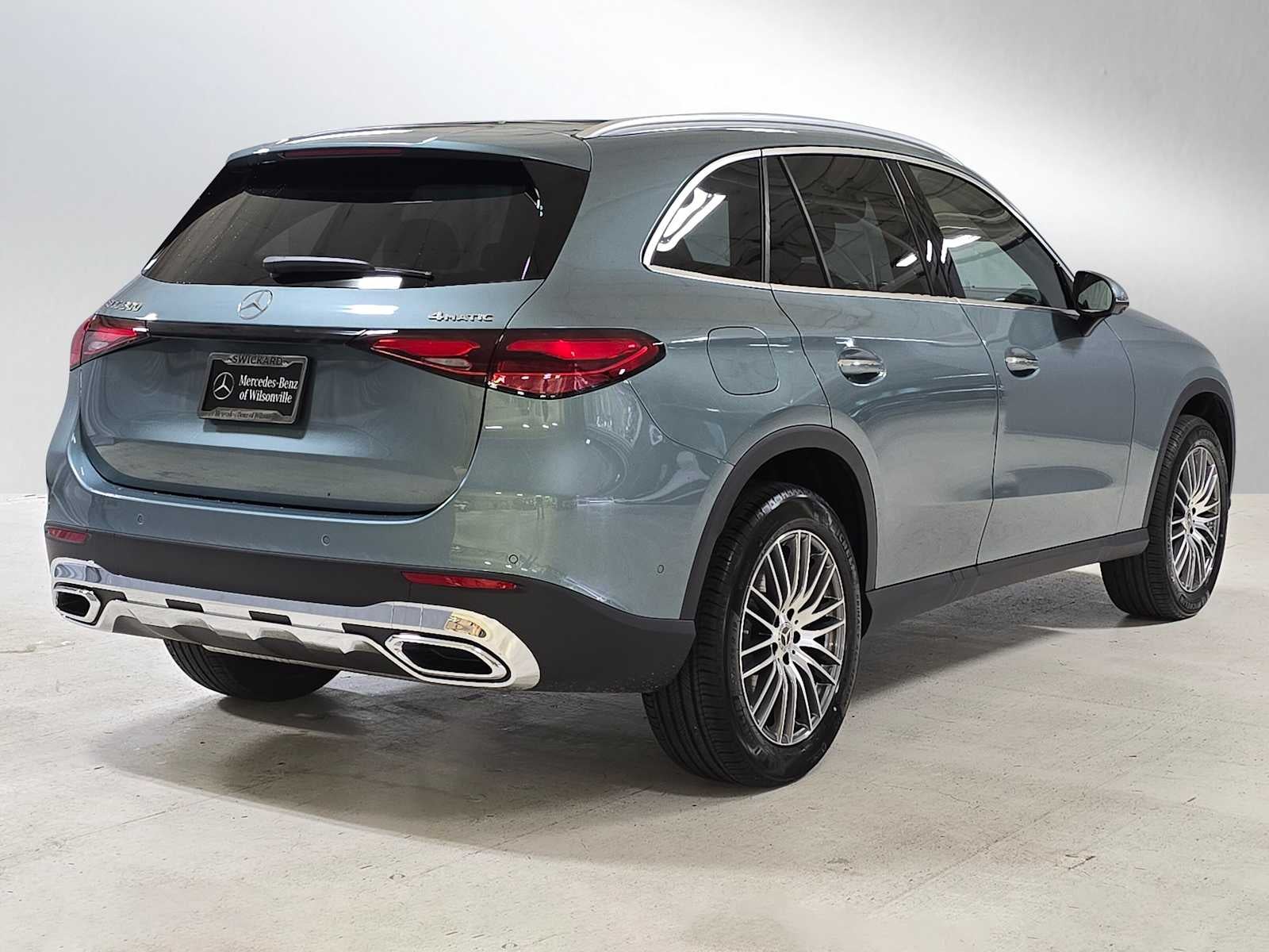 2026 Mercedes-Benz GLC GLC 300
