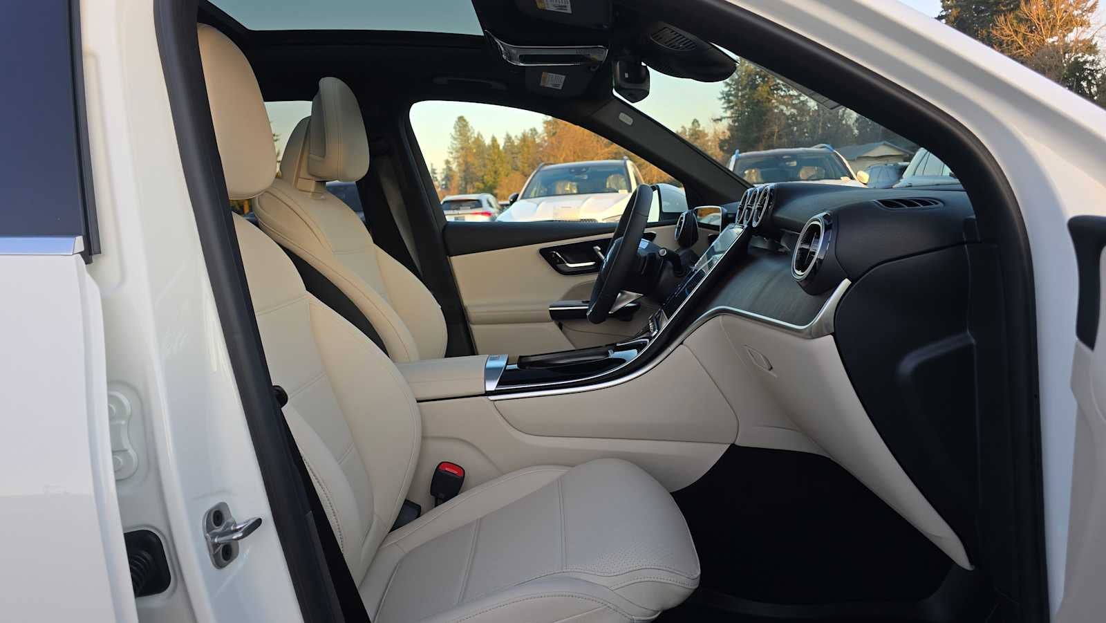 2026 Mercedes-Benz GLC GLC 300