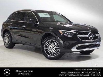 2026 Mercedes-Benz GLC 300 4MATIC® SUV
