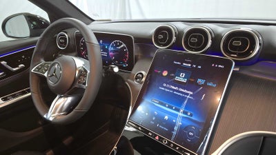 2026 Mercedes-Benz GLC 300 4MATIC® SUV