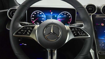 2026 Mercedes-Benz GLC 300 4MATIC® SUV