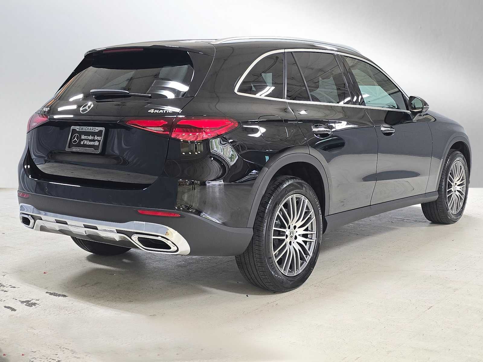 2026 Mercedes-Benz GLC 300 4MATIC® SUV