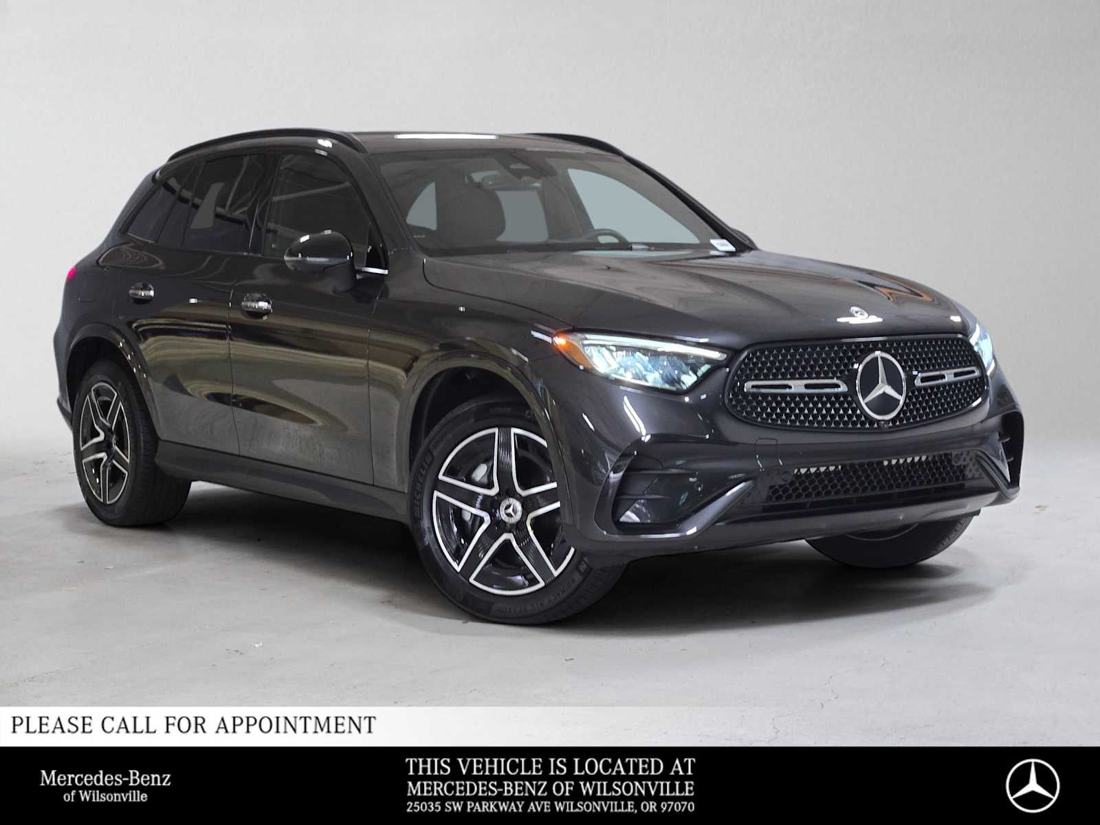 2026 Mercedes-Benz GLC