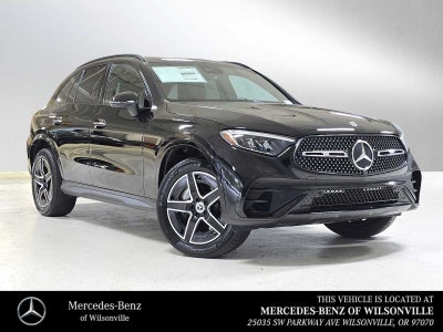2026 Mercedes-Benz GLC 300 GLC 300