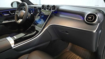 2026 Mercedes-Benz GLC 300 GLC 300