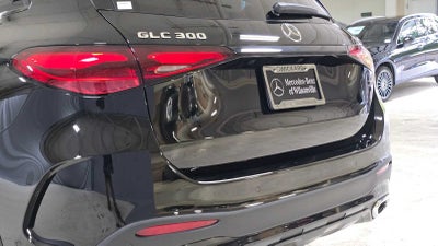 2026 Mercedes-Benz GLC 300 GLC 300