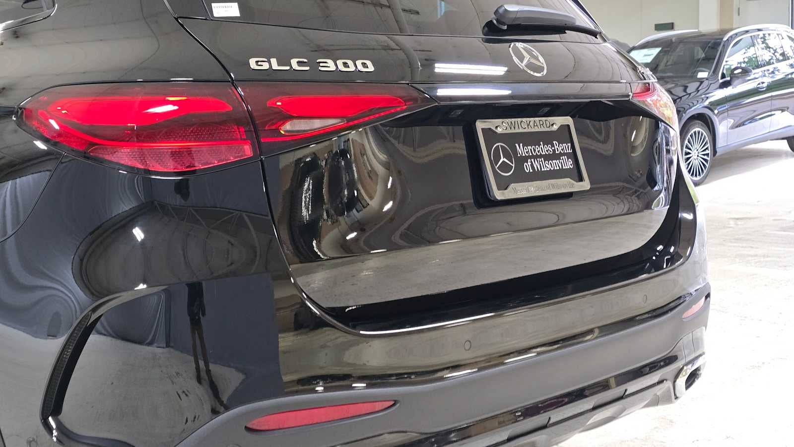 2026 Mercedes-Benz GLC 300 GLC 300