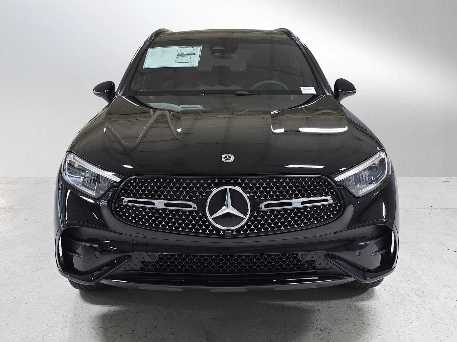 2026 Mercedes-Benz GLC 300 GLC 300