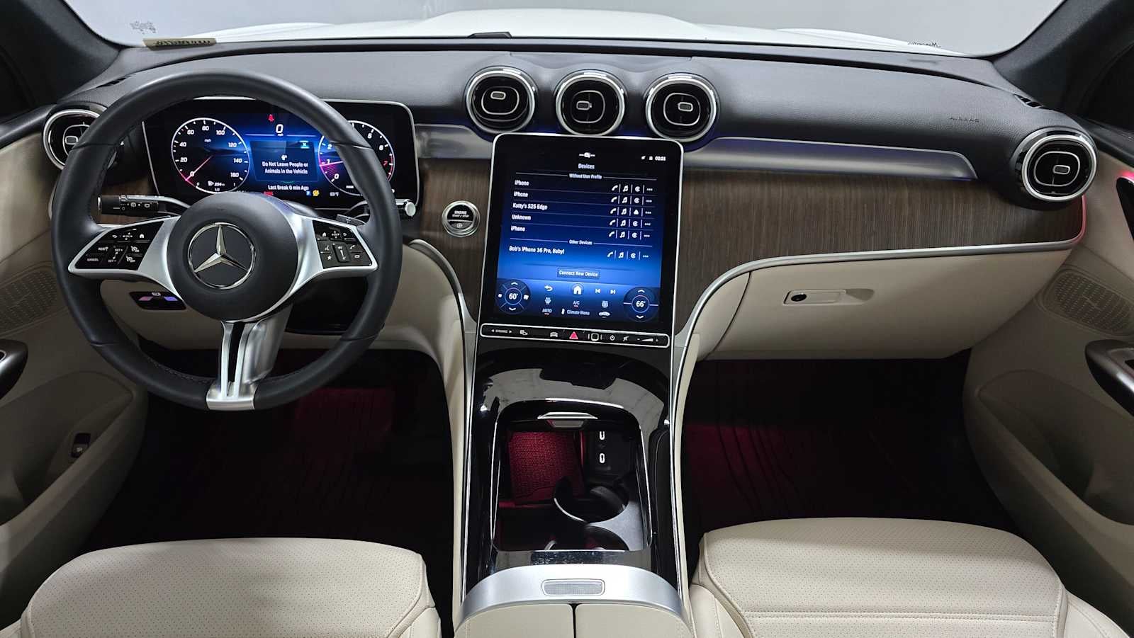 2026 Mercedes-Benz GLC 300 4MATIC® SUV