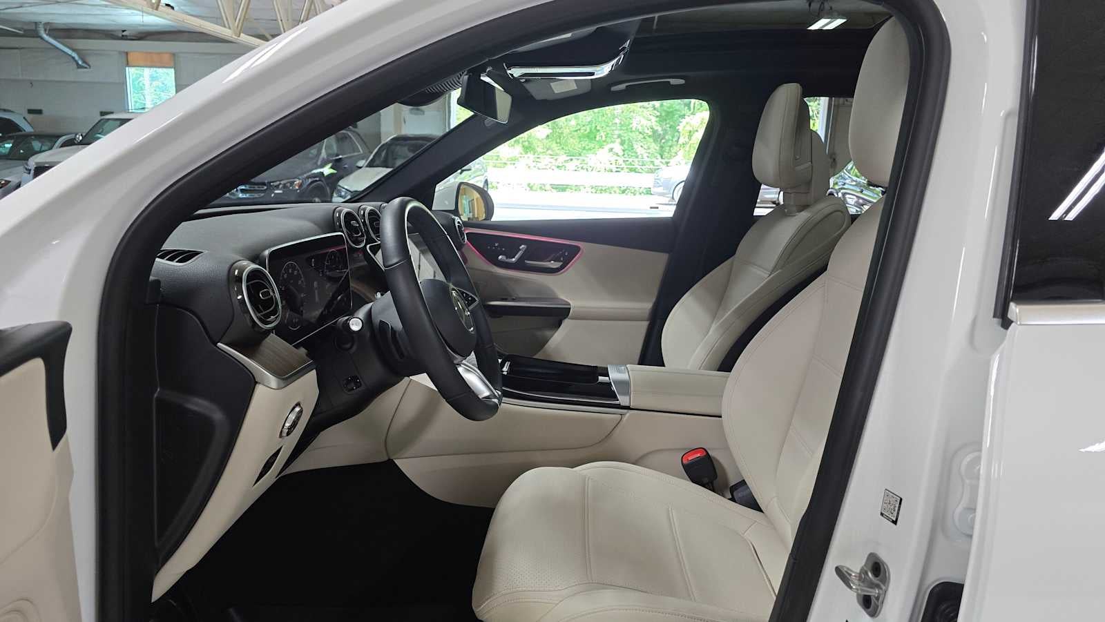 2026 Mercedes-Benz GLC 300 4MATIC® SUV
