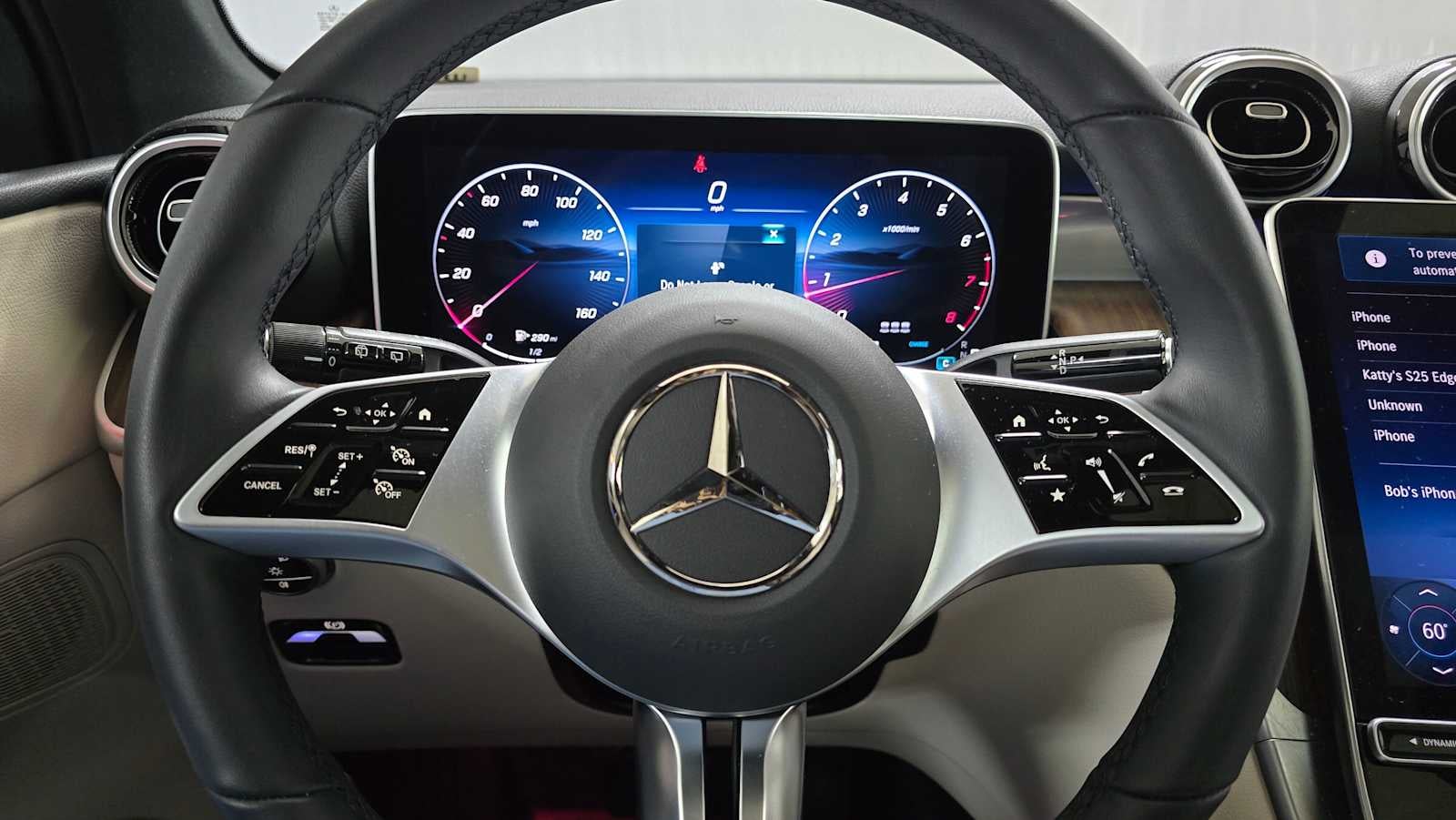 2026 Mercedes-Benz GLC 300 4MATIC® SUV