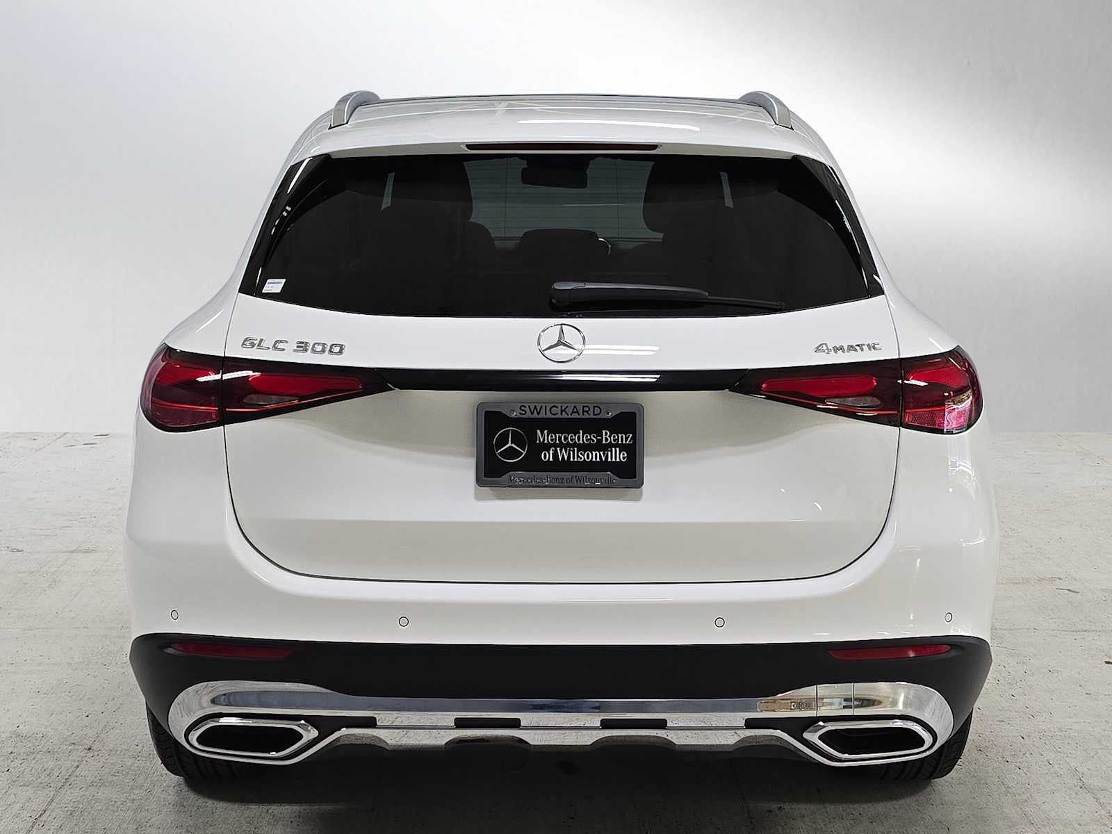 2026 Mercedes-Benz GLC 300 4MATIC® SUV