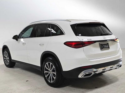 2026 Mercedes-Benz GLC 300 4MATIC® SUV