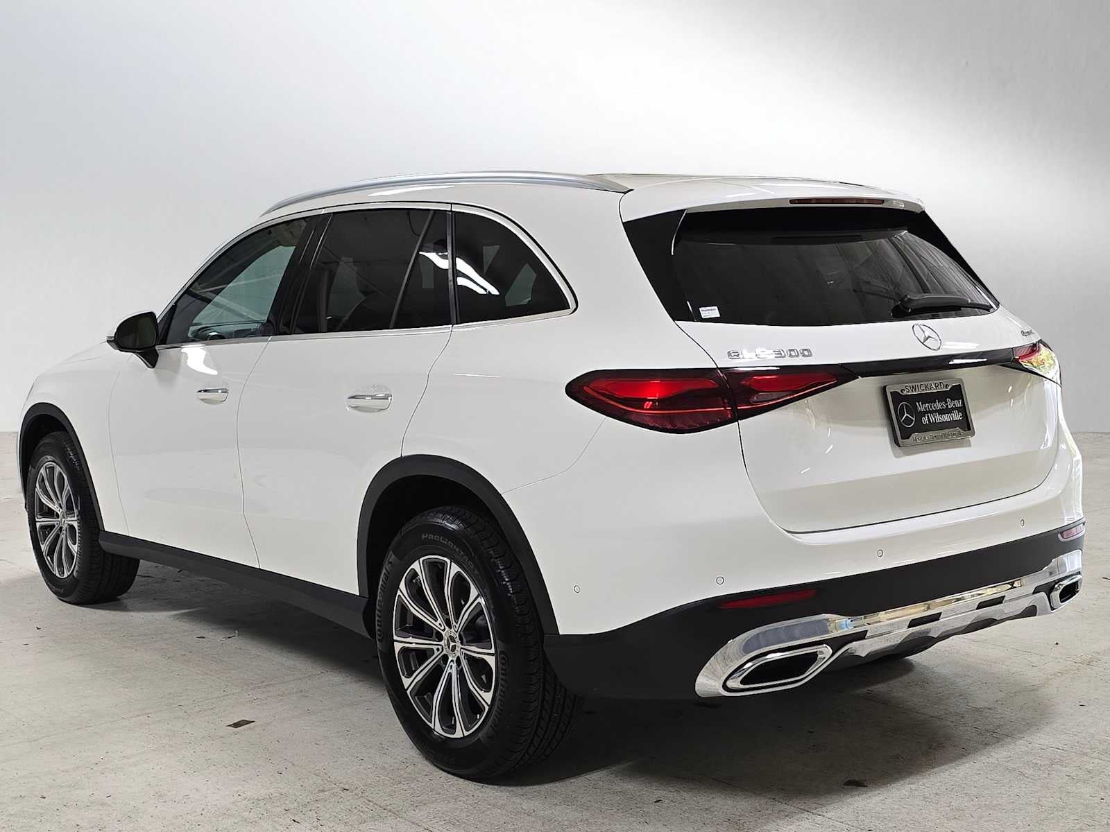 2026 Mercedes-Benz GLC 300 4MATIC® SUV