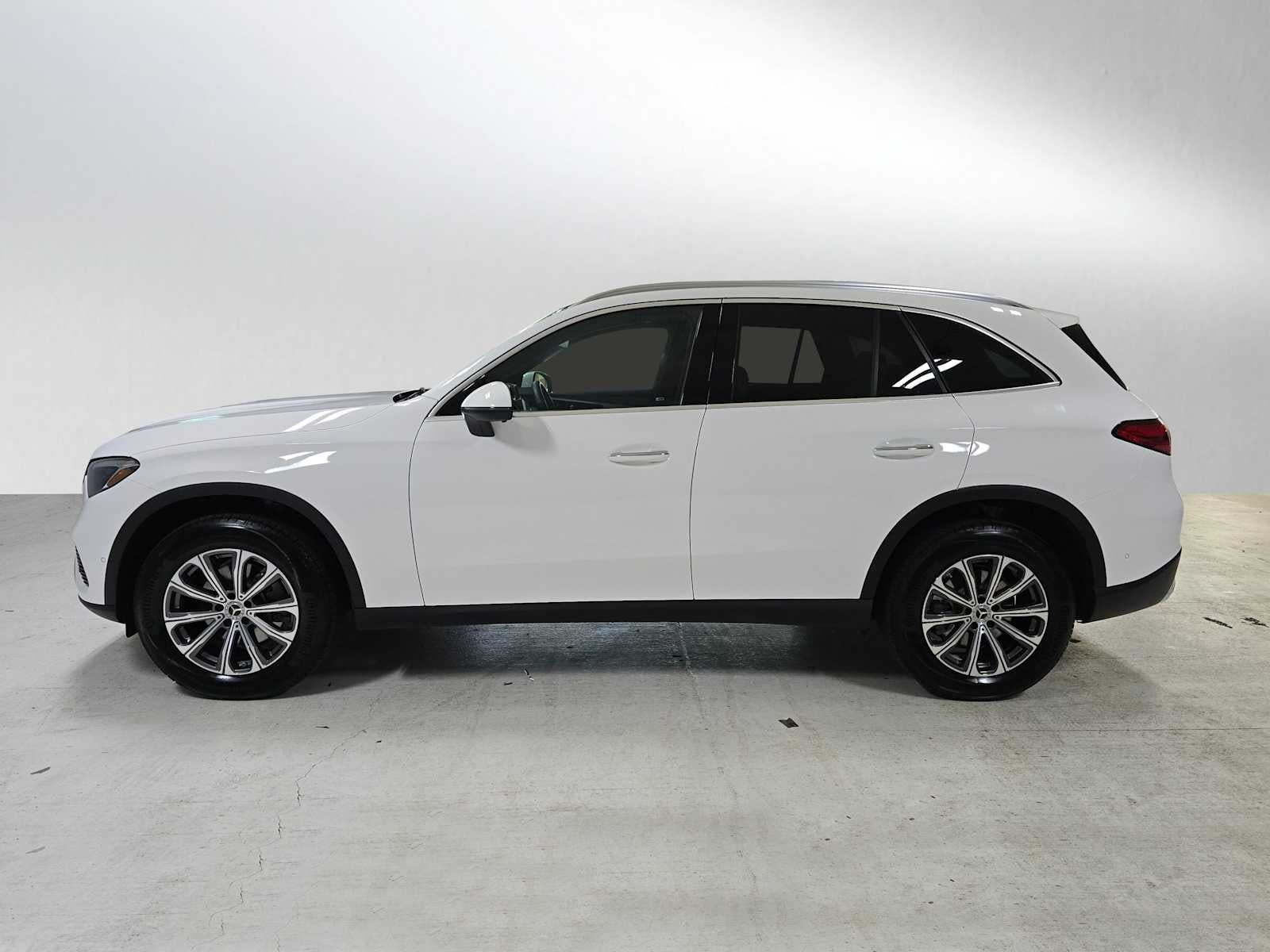 2026 Mercedes-Benz GLC 300 4MATIC® SUV