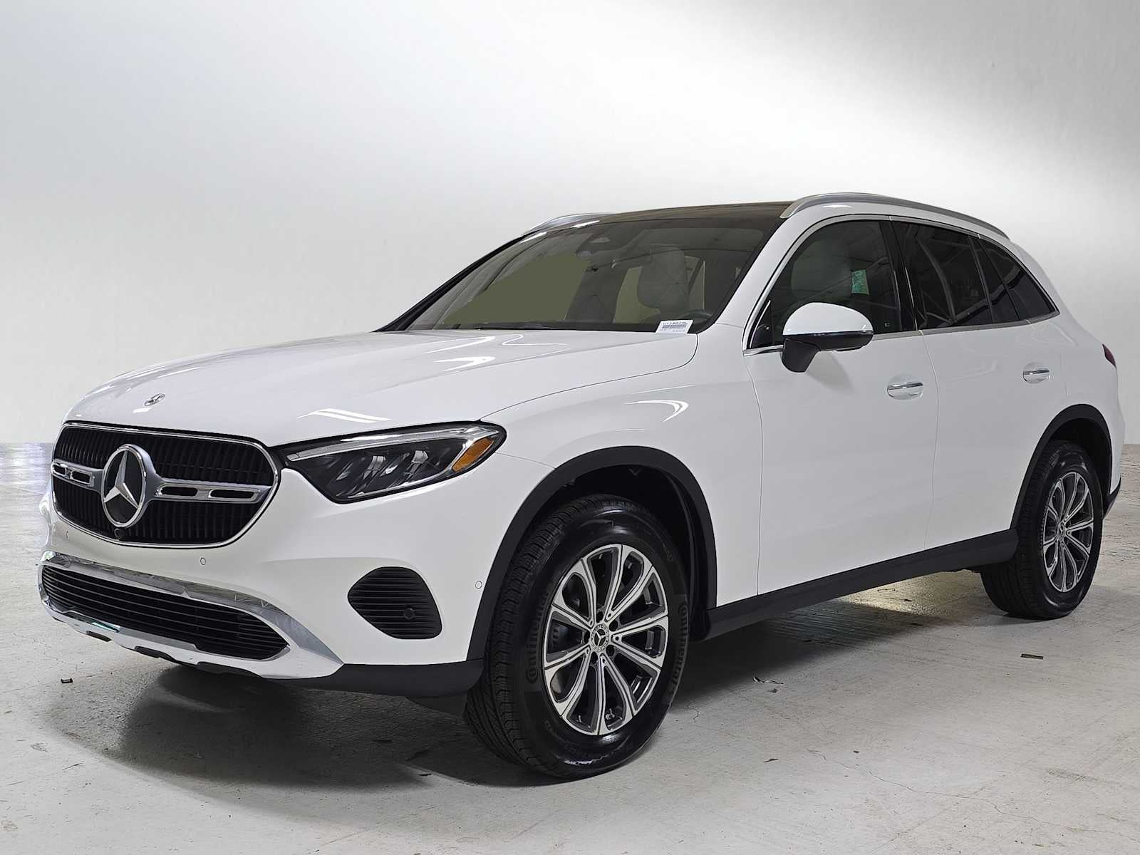 2026 Mercedes-Benz GLC 300 4MATIC® SUV