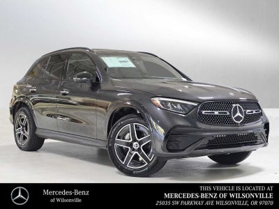 2026 Mercedes-Benz GLC GLC 300