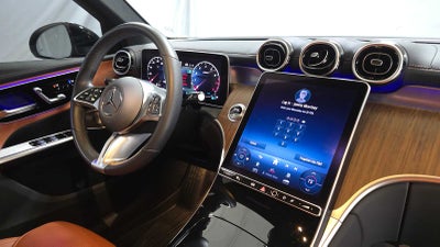 2024 Mercedes-Benz GLC 300 4MATIC® SUV