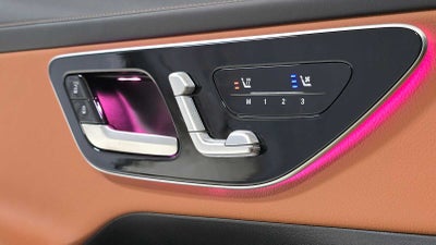 2024 Mercedes-Benz GLC 300 4MATIC® SUV