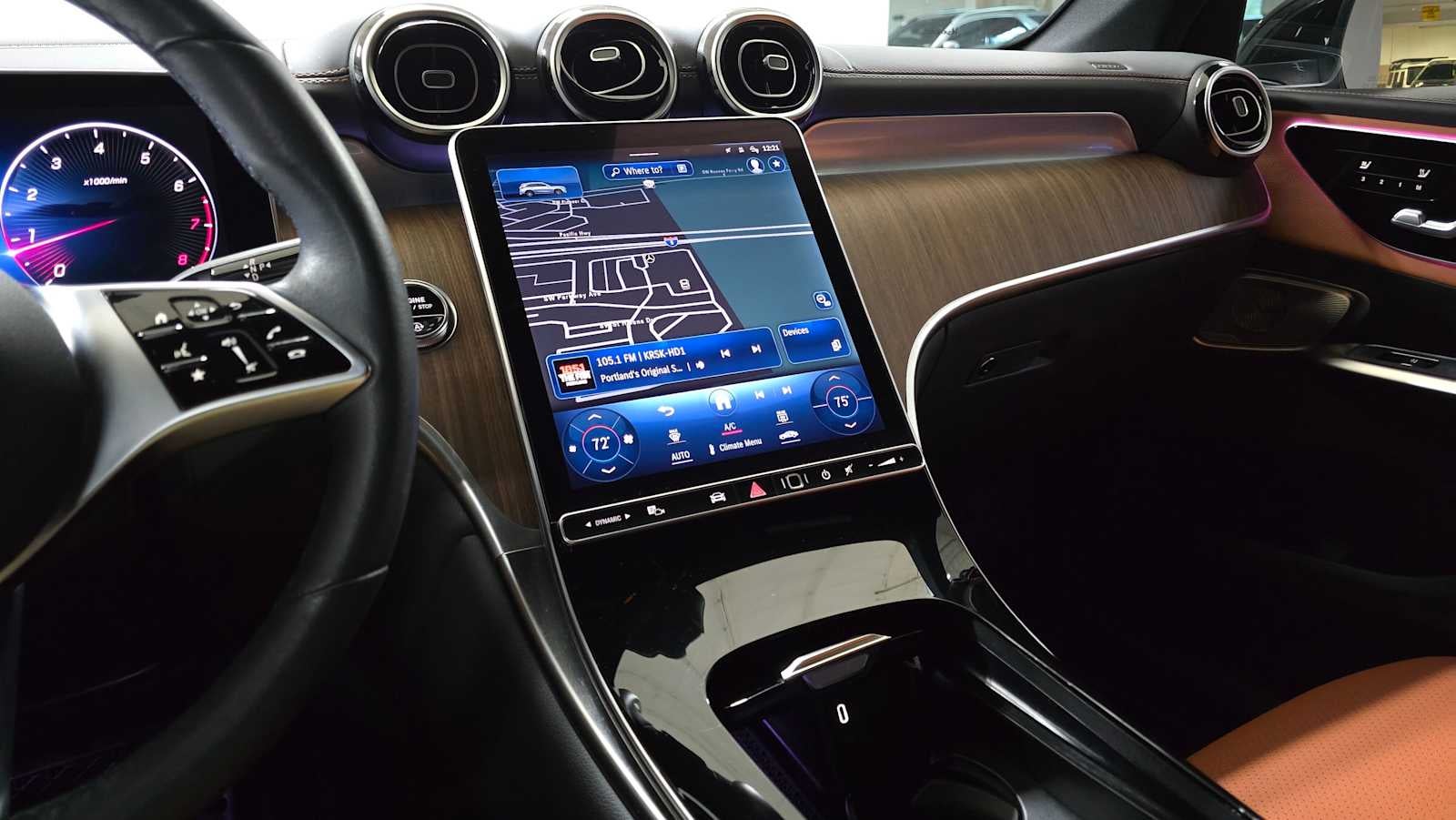 2024 Mercedes-Benz GLC 300 4MATIC® SUV