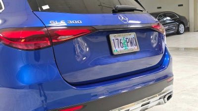 2024 Mercedes-Benz GLC 300 4MATIC® SUV