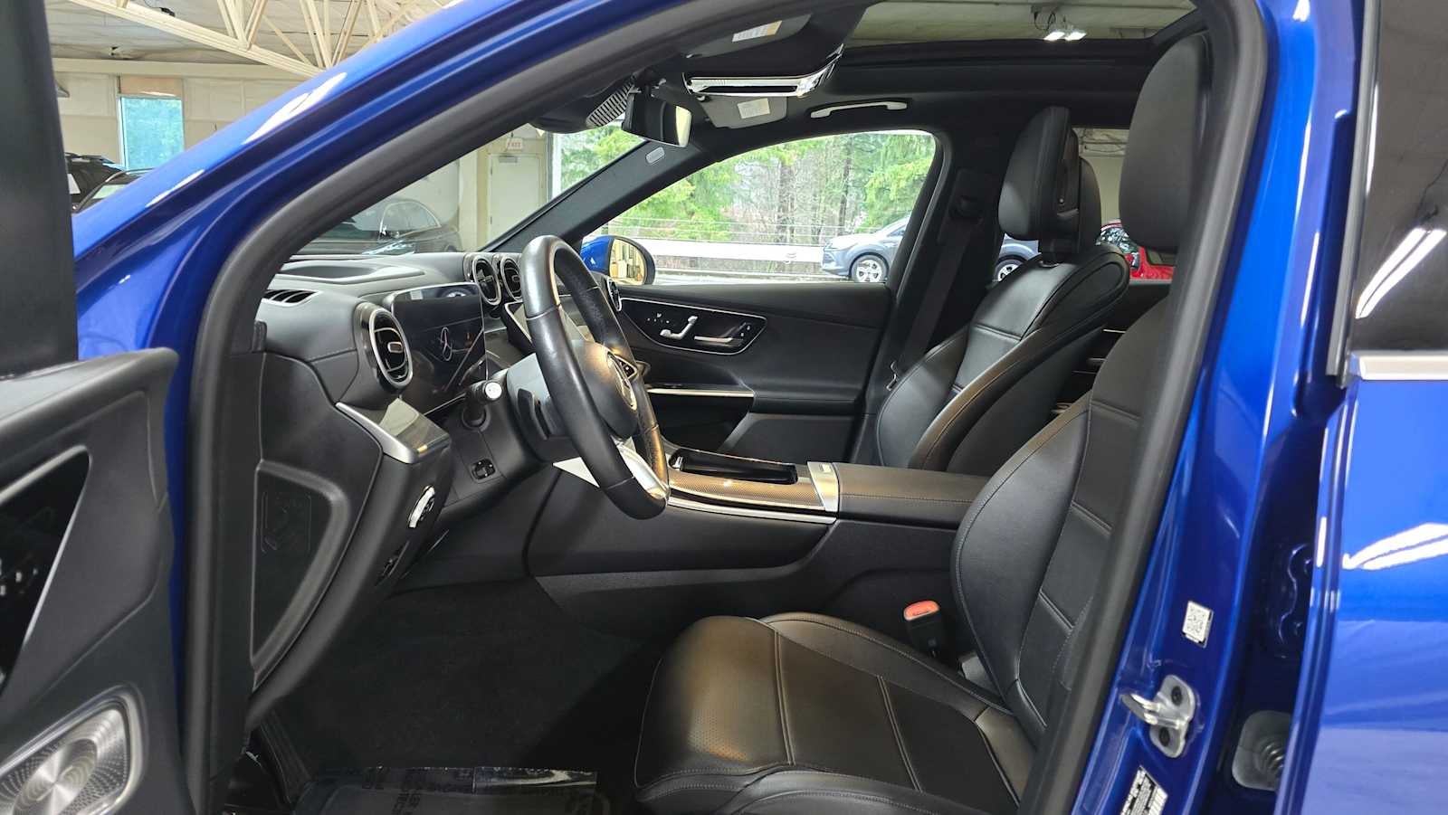 2024 Mercedes-Benz GLC 300 4MATIC® SUV