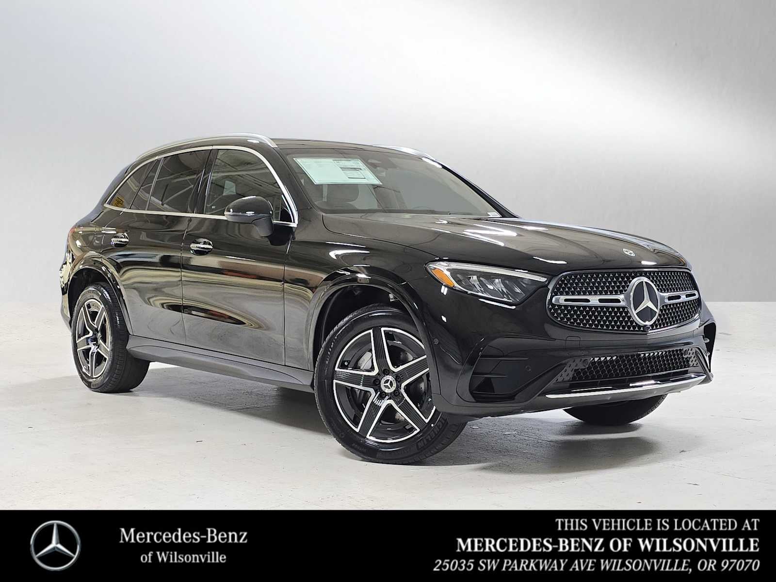 2026 Mercedes-Benz GLC 300 GLC 300