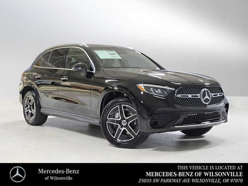 2026 Mercedes-Benz GLC 300 GLC 300