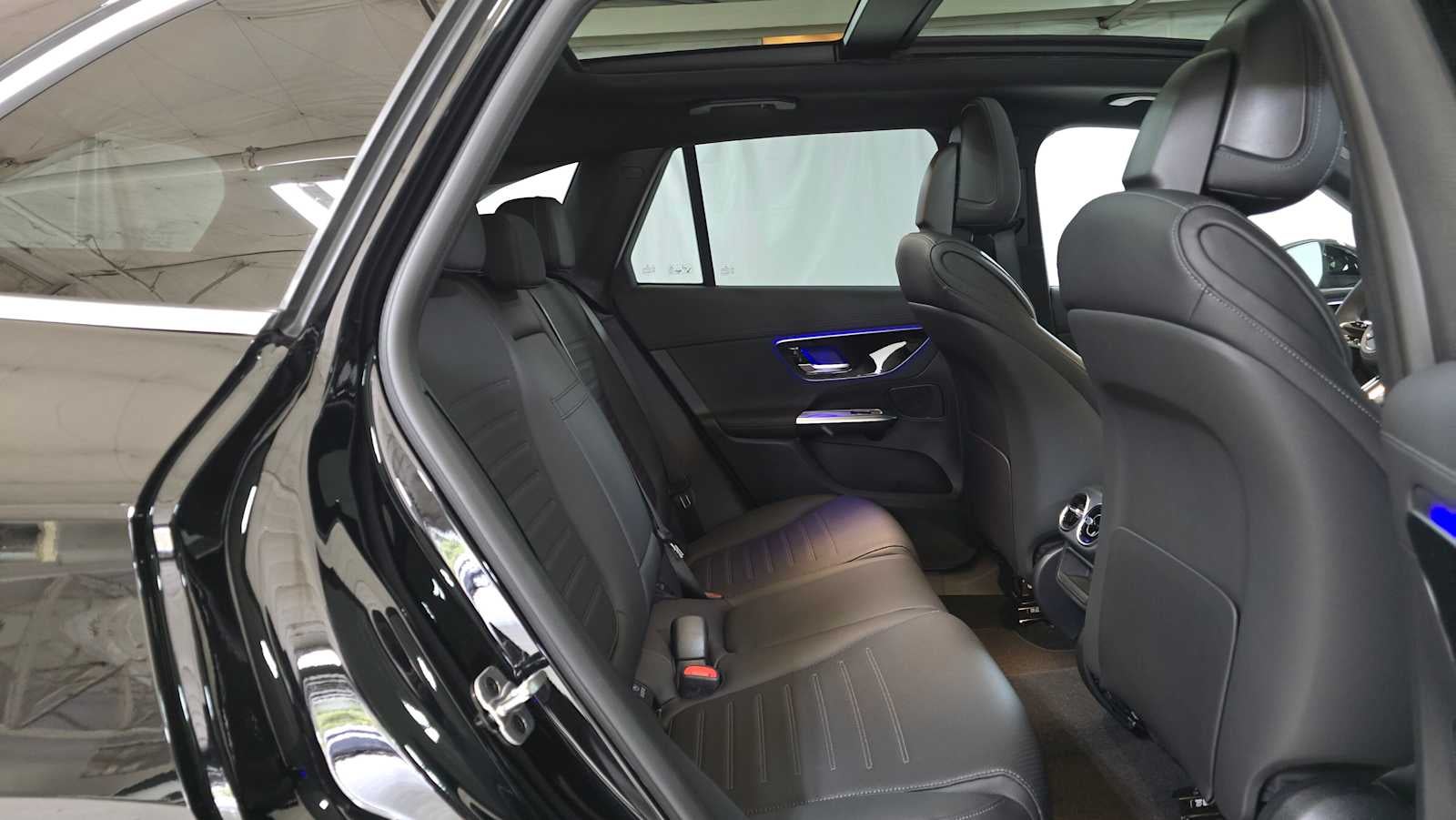 2026 Mercedes-Benz GLC 300 GLC 300